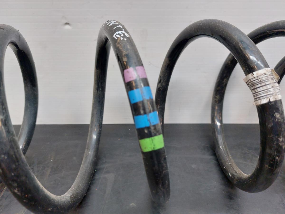 Mola de suspensão frente direita CITROËN Jumpy III Imagem-1