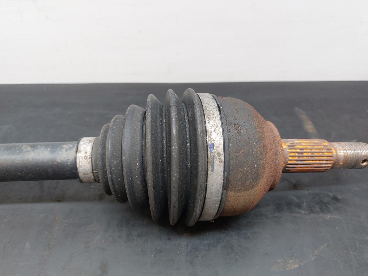 Transmissão frente esquerda CITROËN Jumpy III Imagem-3