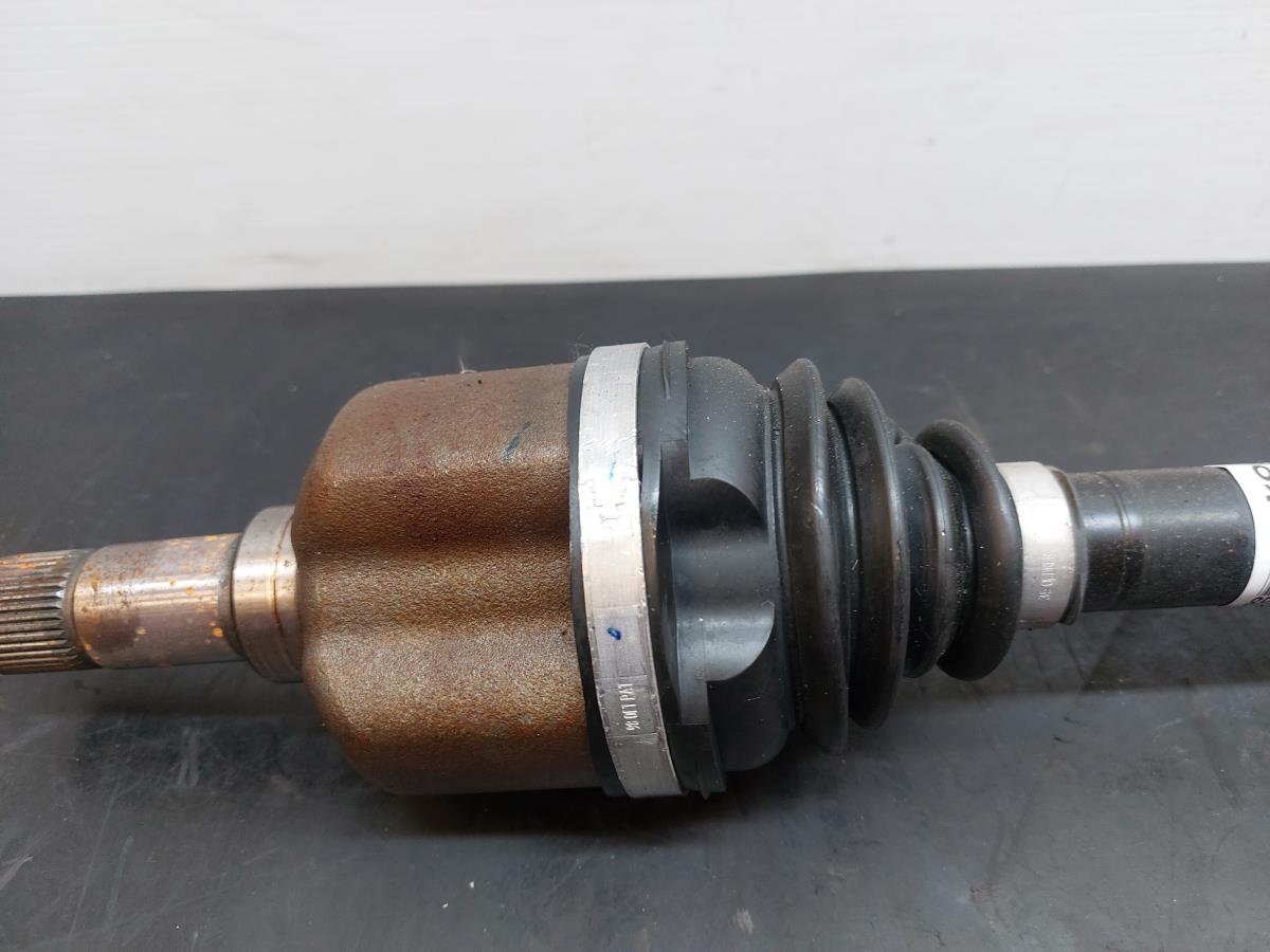 Transmissão frente esquerda CITROËN Jumpy III Imagem-4