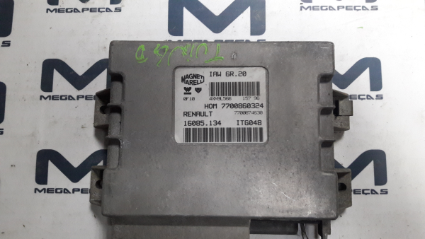 Centralina motor / ECU RENAULT Twingo I (C06_)