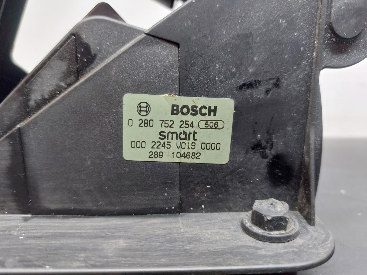 Pedal SMART City-Coupé (450) Imagem-2