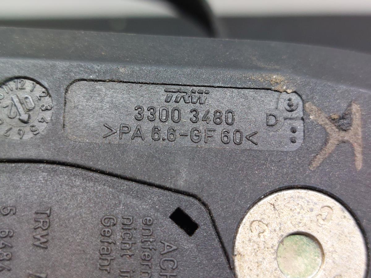 Right front seatbelt pretensioner SMART ForTwo Coupé (450) Imagem-4