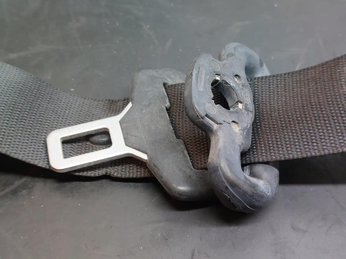 Right front seatbelt pretensioner SMART ForTwo Coupé (450) Imagem-6