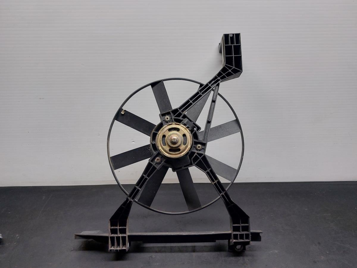 Ventilateur radiateur SMART ForTwo Coupé (450)