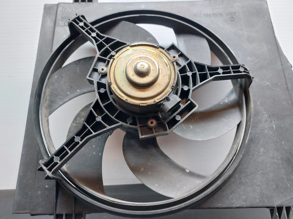 Termoventilador / motoventilador SMART City-Coupé (450) Imagem-1