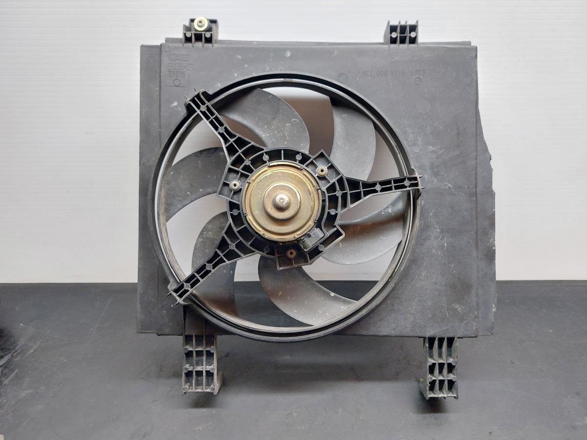 Ventilateur radiateur SMART City-Coupé (450)