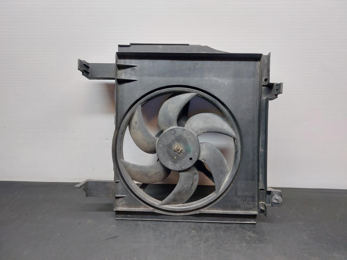 Termoventilador / motoventilador SMART City-Coupé (450) Imagem-10