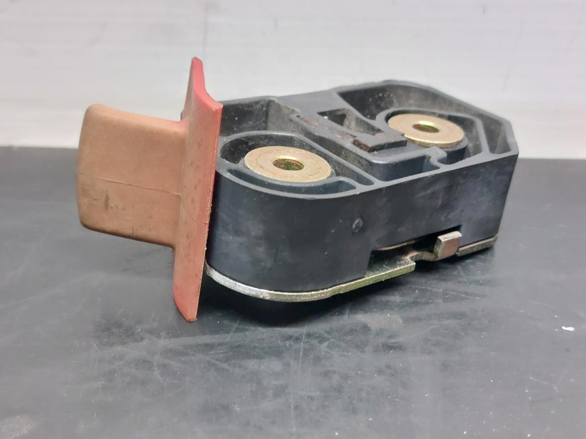 Tailgate Lock /Latch SMART ForTwo Coupé (450) Imagem-2