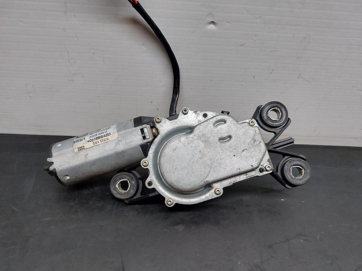Rear Wiper Motor SMART ForTwo Coupé (450) Imagem-3