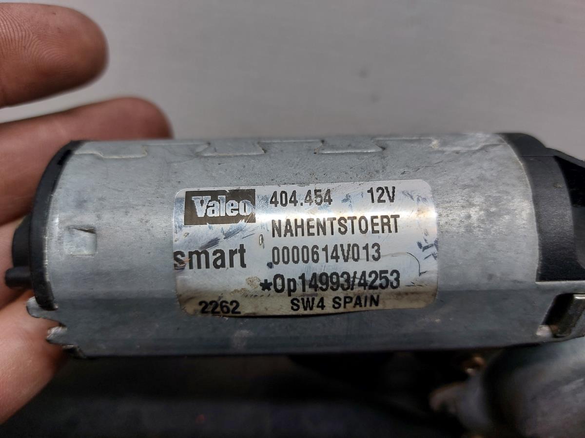 Rear Wiper Motor SMART ForTwo Coupé (450) Imagem-4