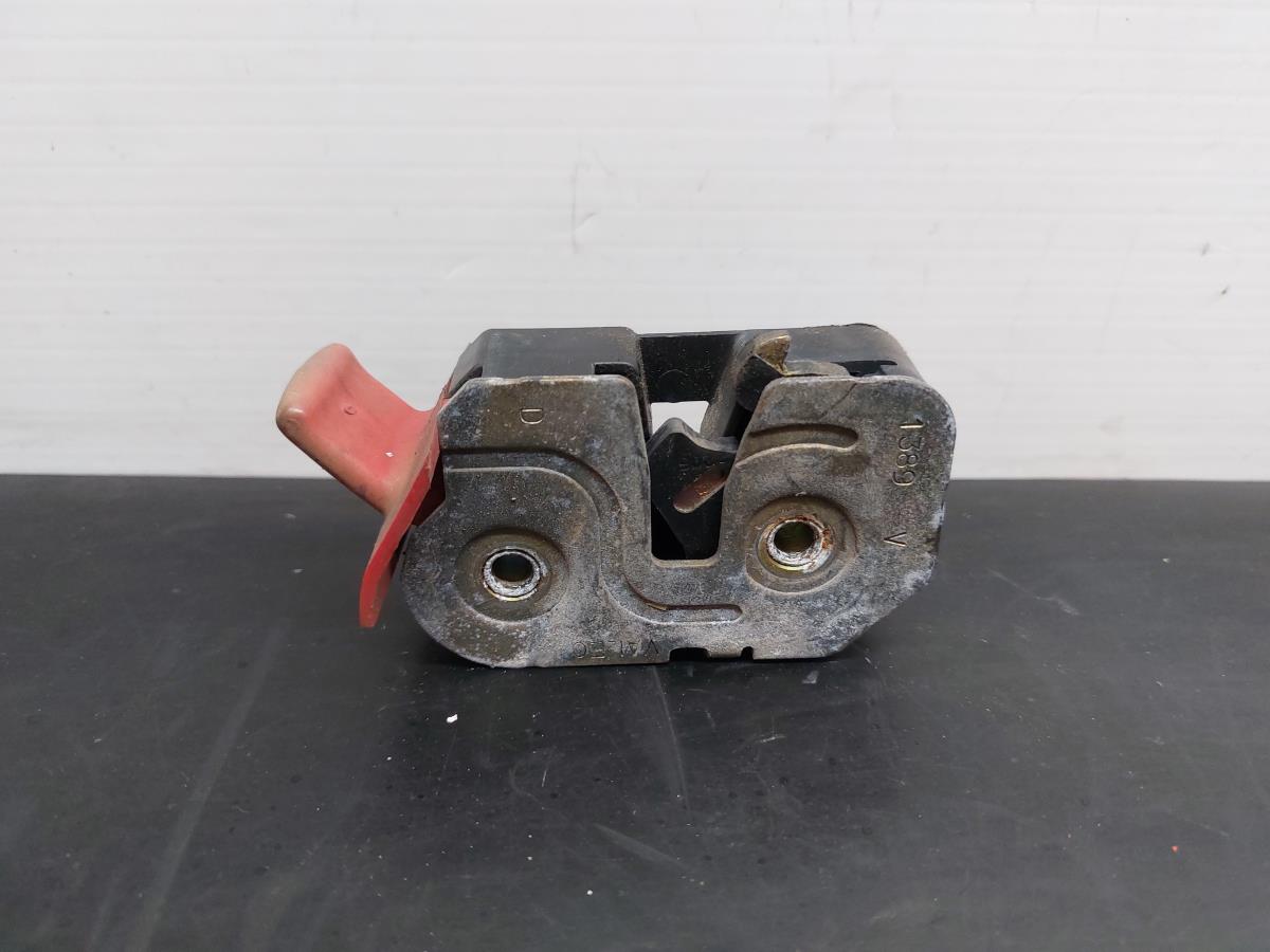 Serrure / verrou coffre SMART ForTwo Coupé (450)