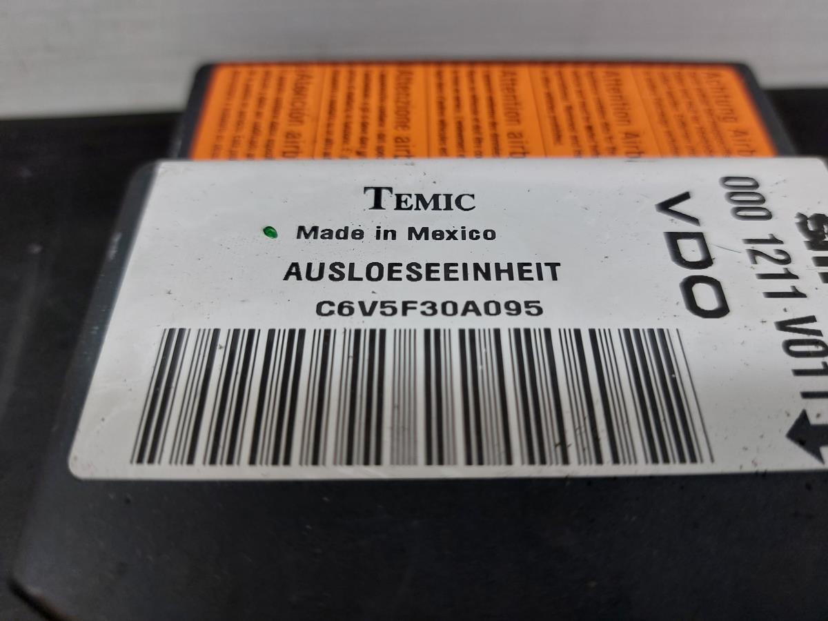Calculateur  airbag SMART ForTwo Coupé (450) Imagem-2