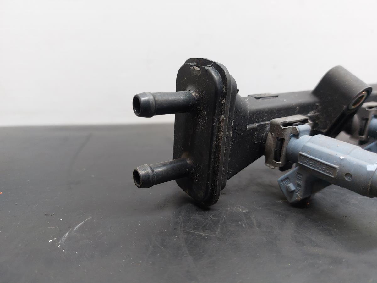 Rampe d'injection SMART Cabrio (450) Imagem-4