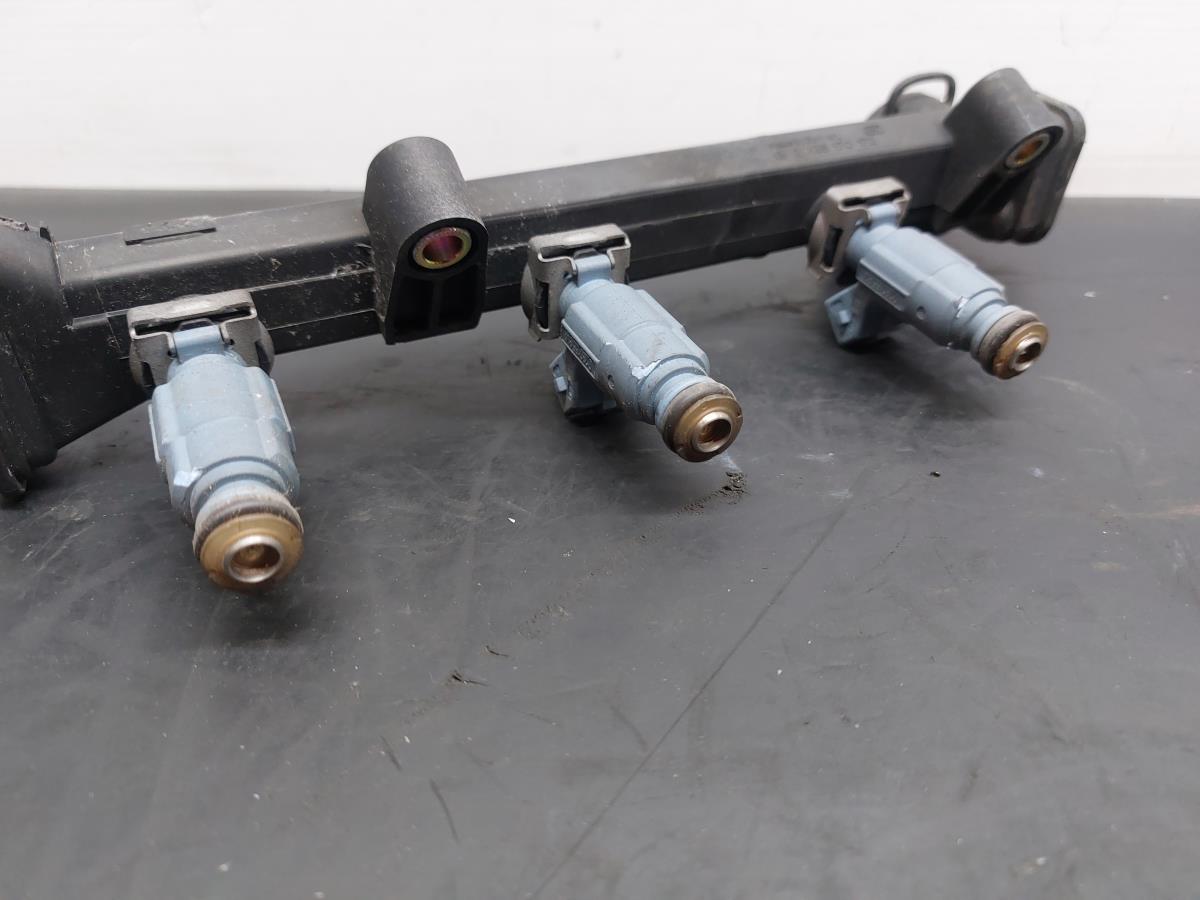 Rampe d'injection SMART Cabrio (450) Imagem-5