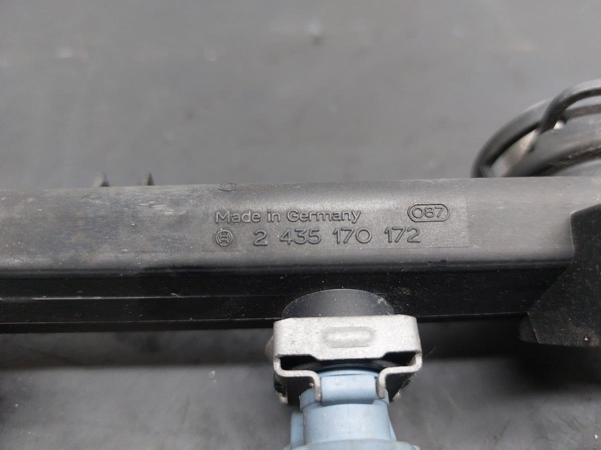 Rampe d'injection SMART Cabrio (450) Imagem-6