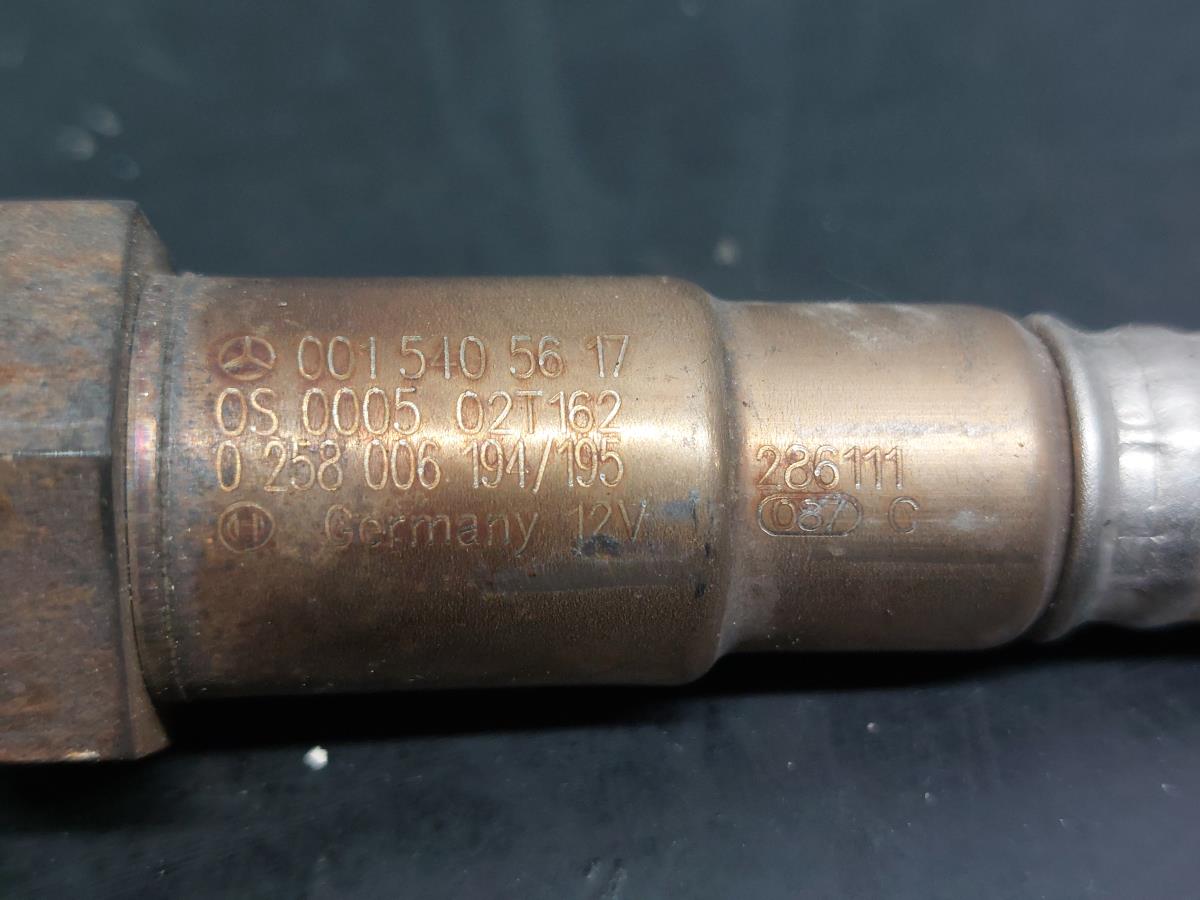 Sonde lambda SMART Cabrio (450) Imagem-3