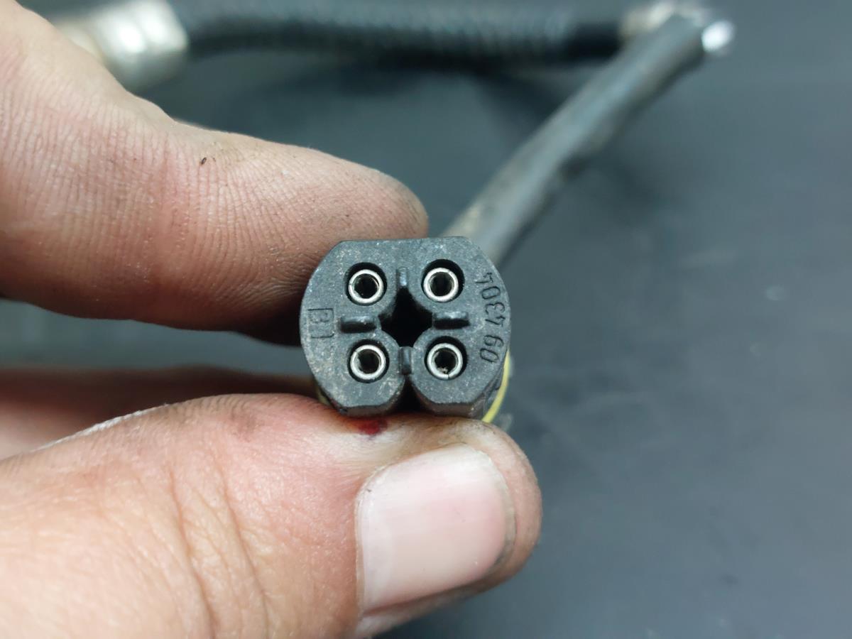 Sonde lambda SMART Cabrio (450) Imagem-2