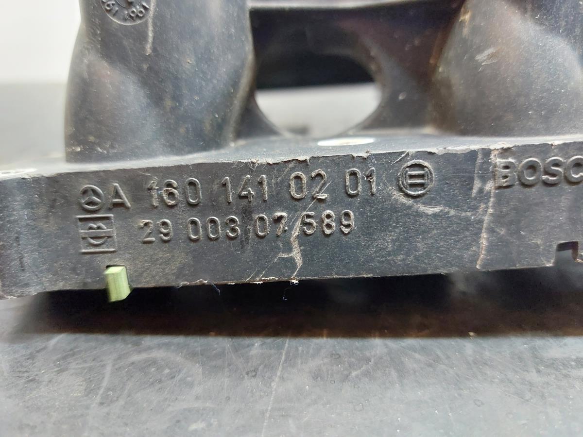 Collecteur D'admission SMART Cabrio (450) Imagem-3