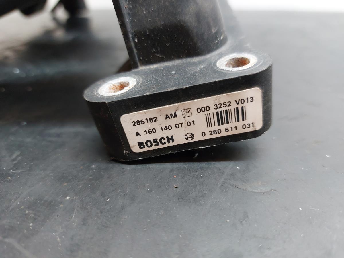 Collecteur D'admission SMART Cabrio (450) Imagem-6