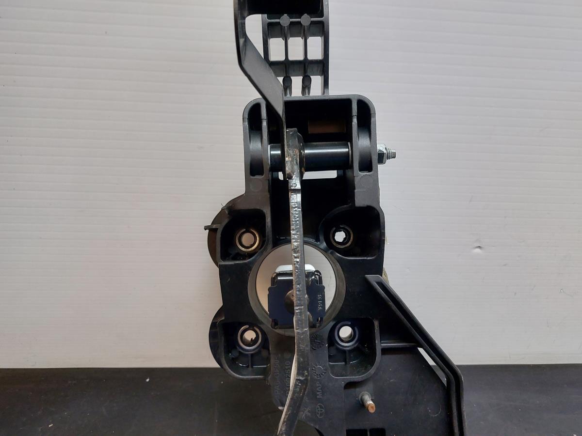 Pedal CITROËN Jumpy III Imagem-3