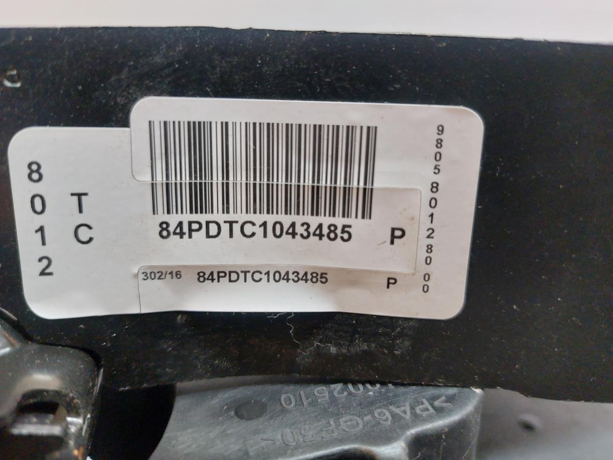 Pedal CITROËN Jumpy III Imagem-5