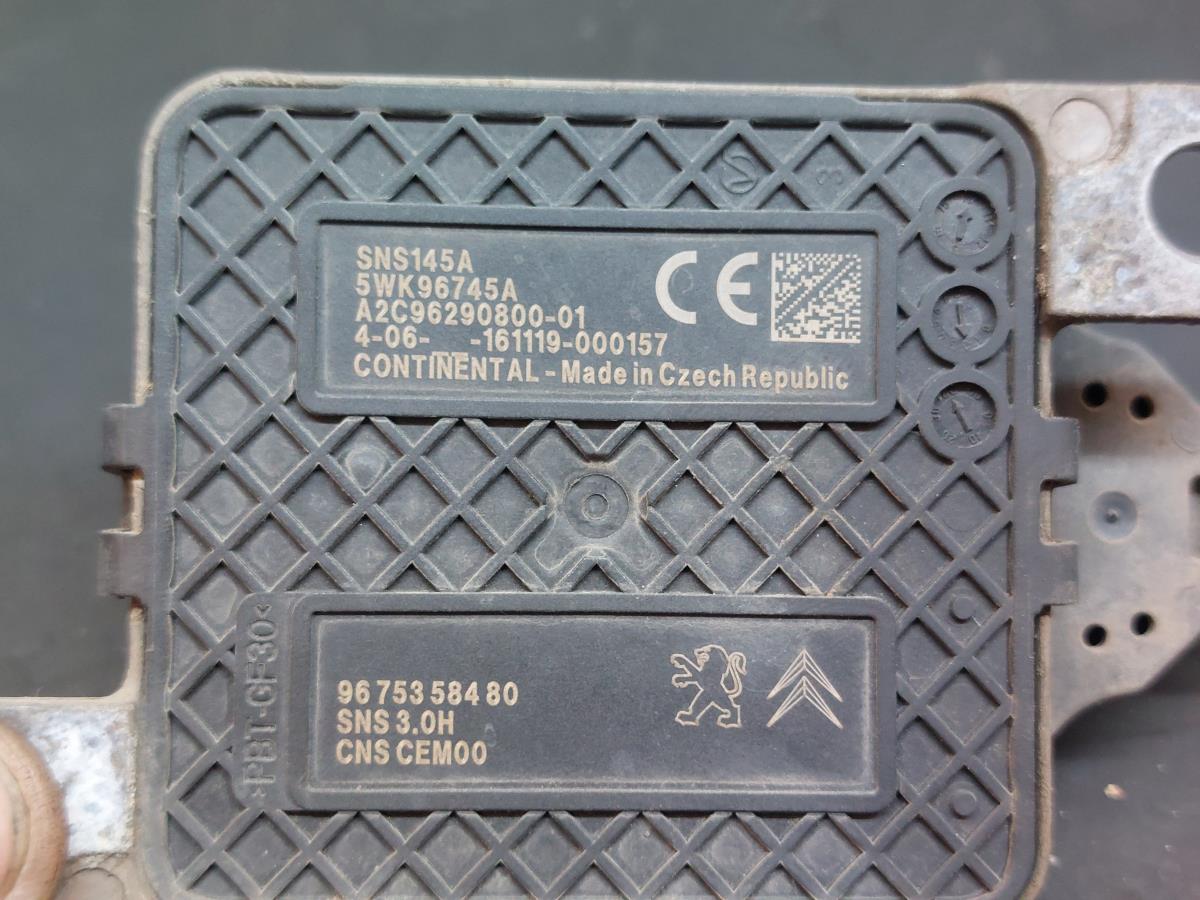 Sonda lambda CITROËN Jumpy III Imagem-5