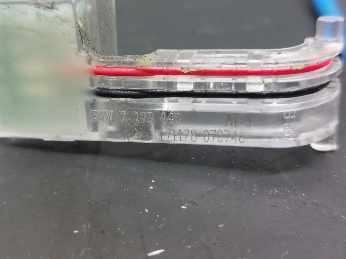 Lumière intérieure BMW 1 (F20) Imagem-4