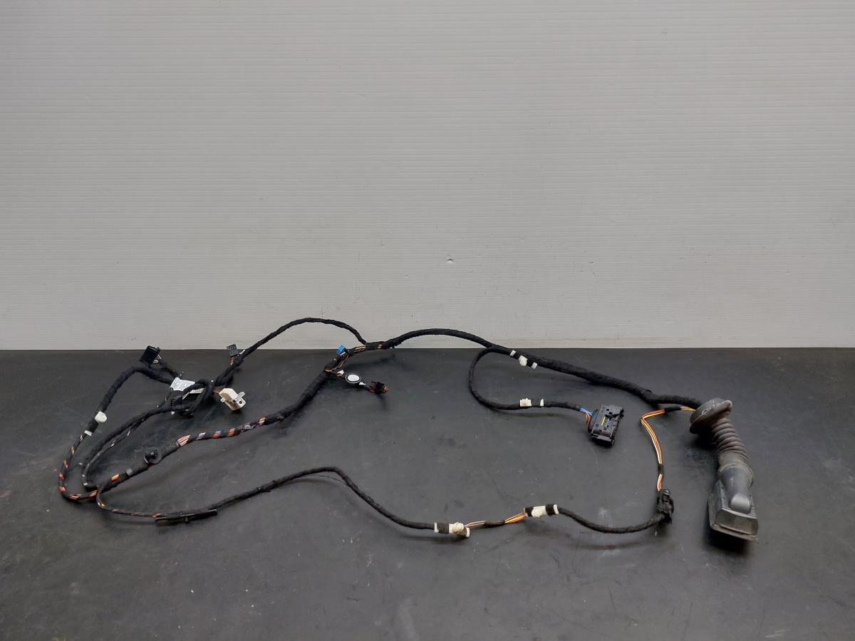 Installation électrique intérieure / câblage intérieur BMW 1 (F20)