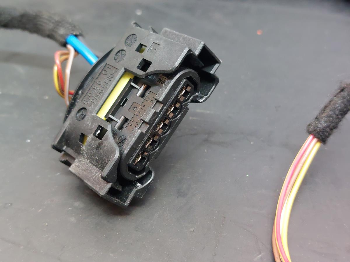 Installation électrique intérieure / câblage intérieur BMW 1 (F20) Imagem-4