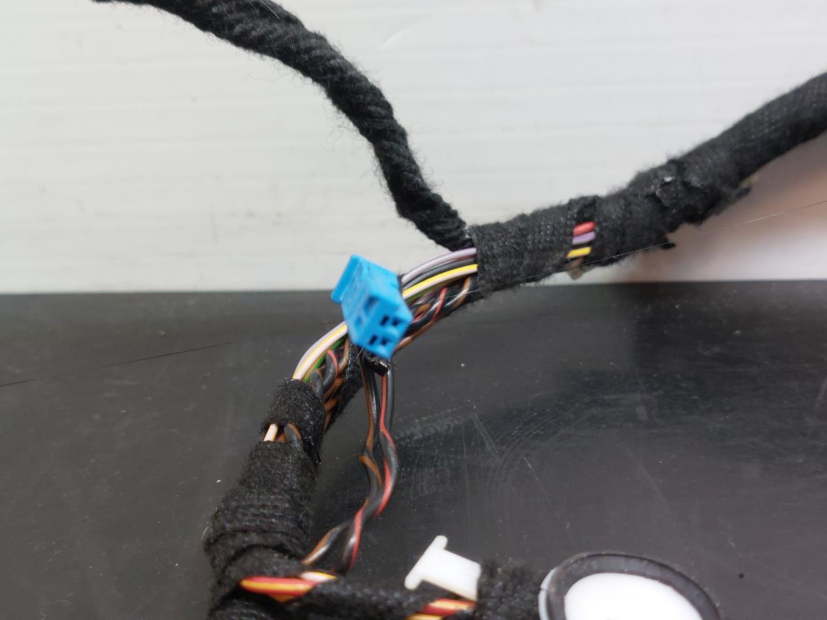 Installation électrique intérieure / câblage intérieur BMW 1 (F20) Imagem-6