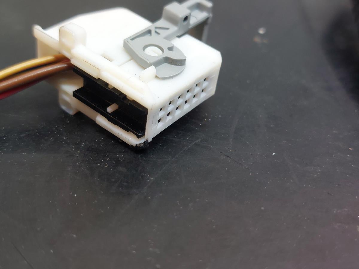 Installation électrique intérieure / câblage intérieur BMW 1 (F20) Imagem-7