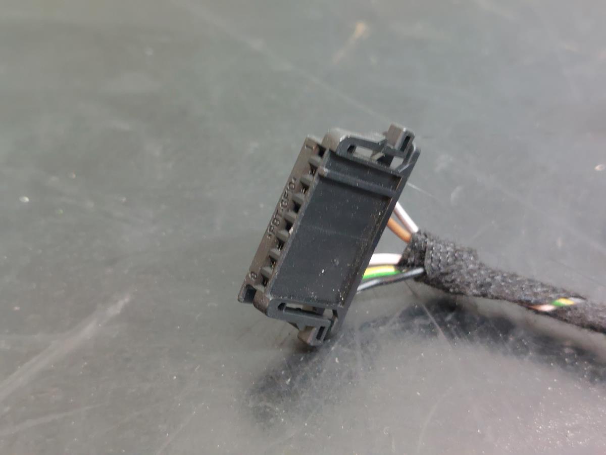 Installation électrique intérieure / câblage intérieur BMW 1 (F20) Imagem-9