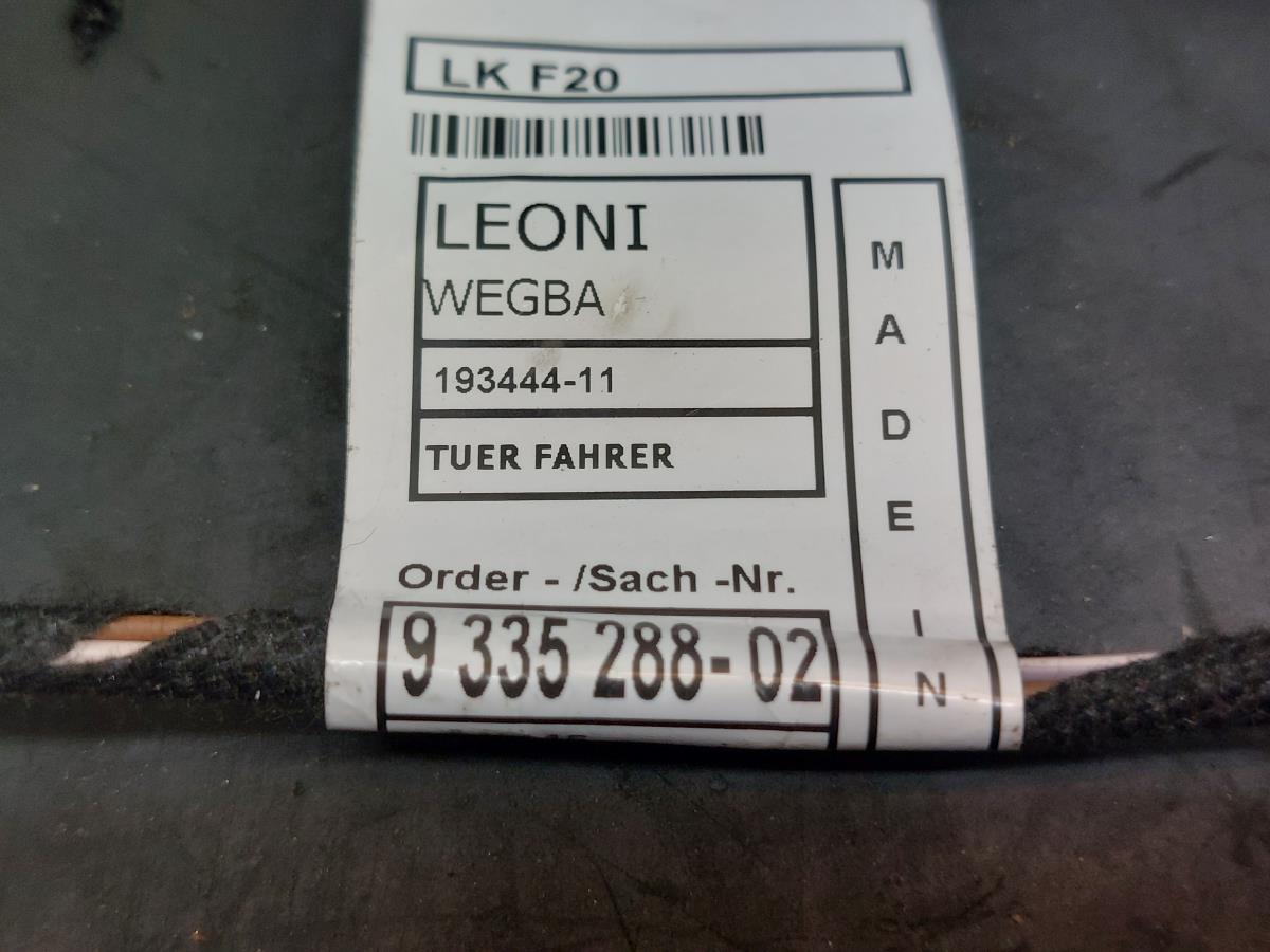 Installation électrique intérieure / câblage intérieur BMW 1 (F20) Imagem-11