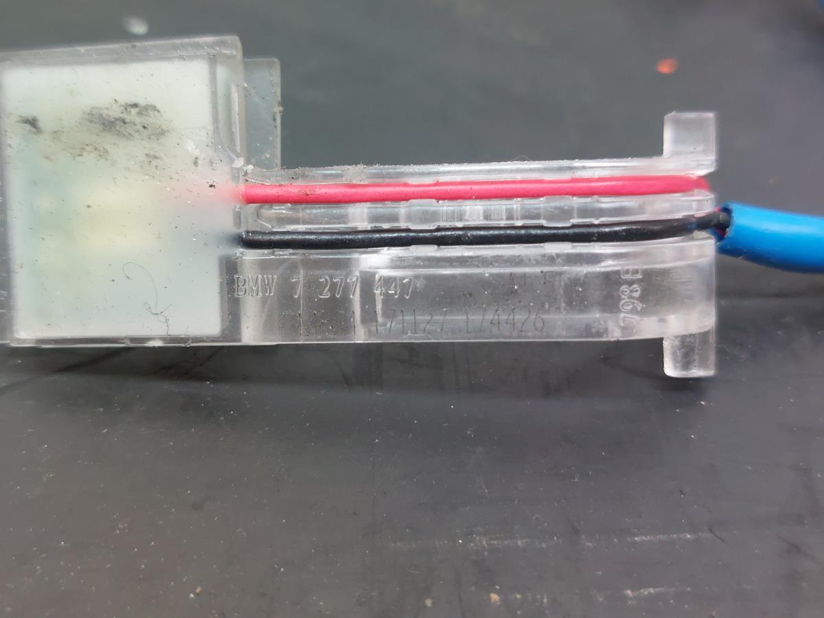 Lumière intérieure BMW 1 (F20) Imagem-4