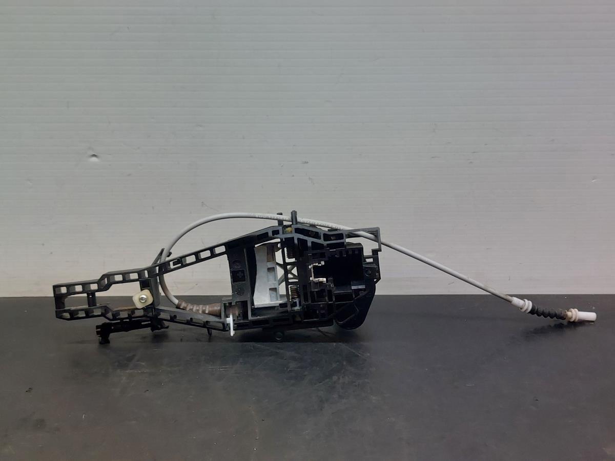 Suporte puxador porta frente esquerdo BMW 1 (F20) | 2011 - 2019