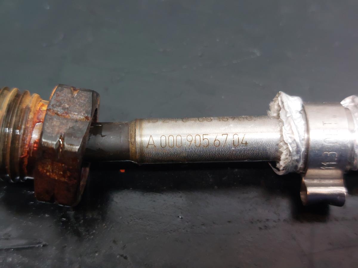 Sonda lambda MERCEDES-BENZ Classe A (W176) Imagem-3