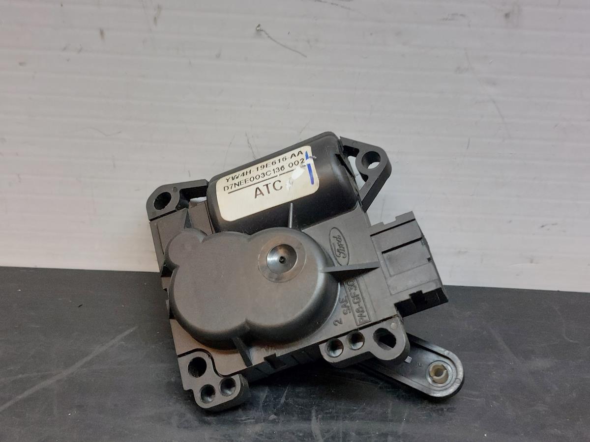 Heater Flap Motor JAGUAR S-Type (X200)