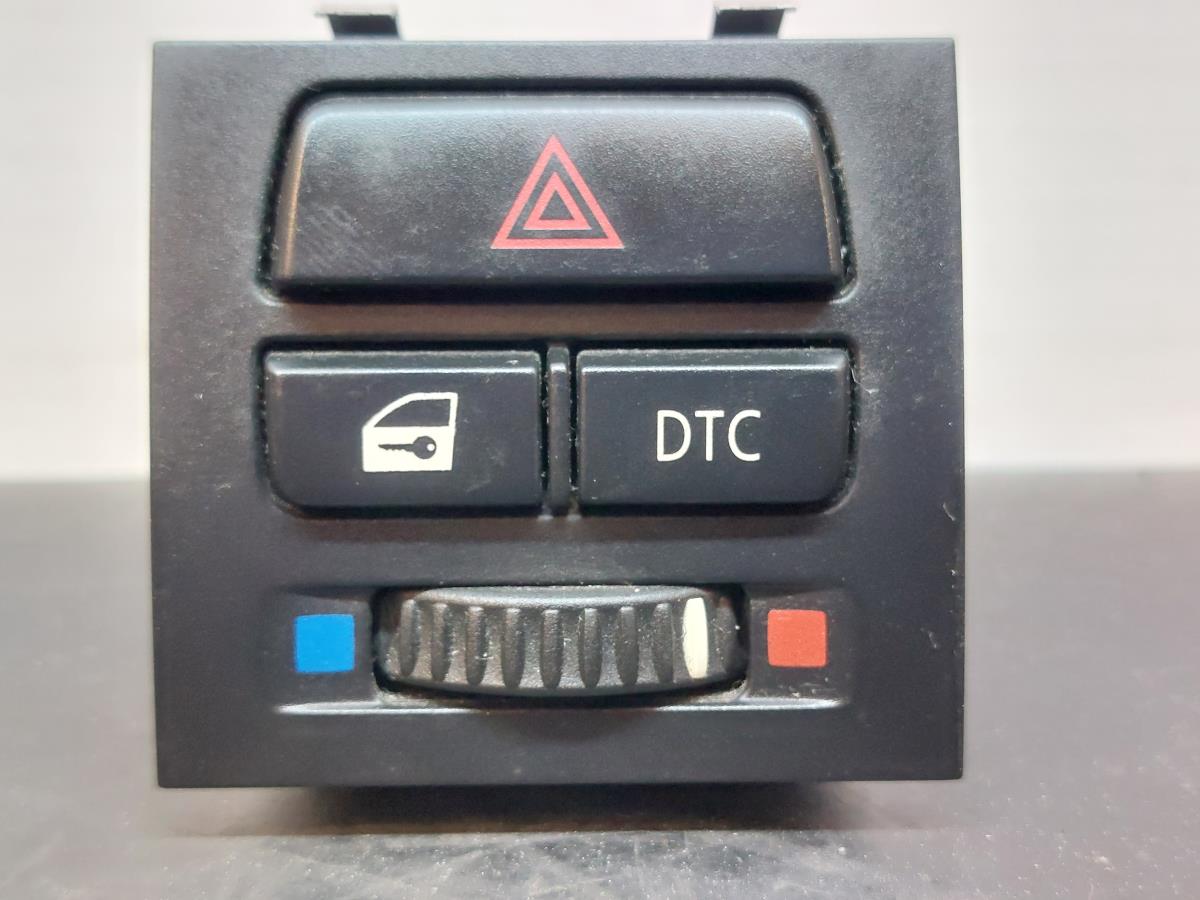 Bouton de Warning/ interrupteur 4 feux de détresse BMW 3 (E90) Imagem-1