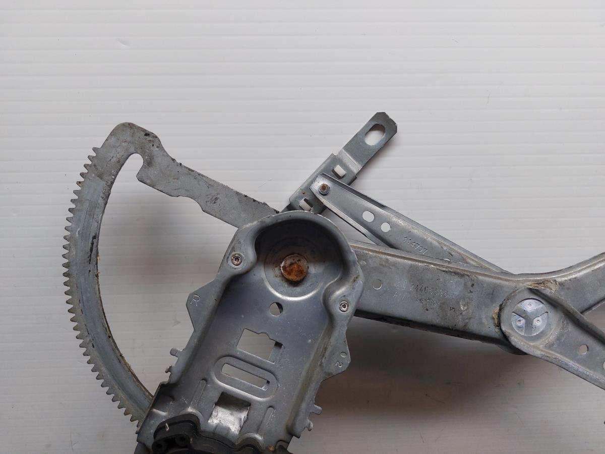 Alzavetro anteriore destro OPEL Corsa C Imagem-3