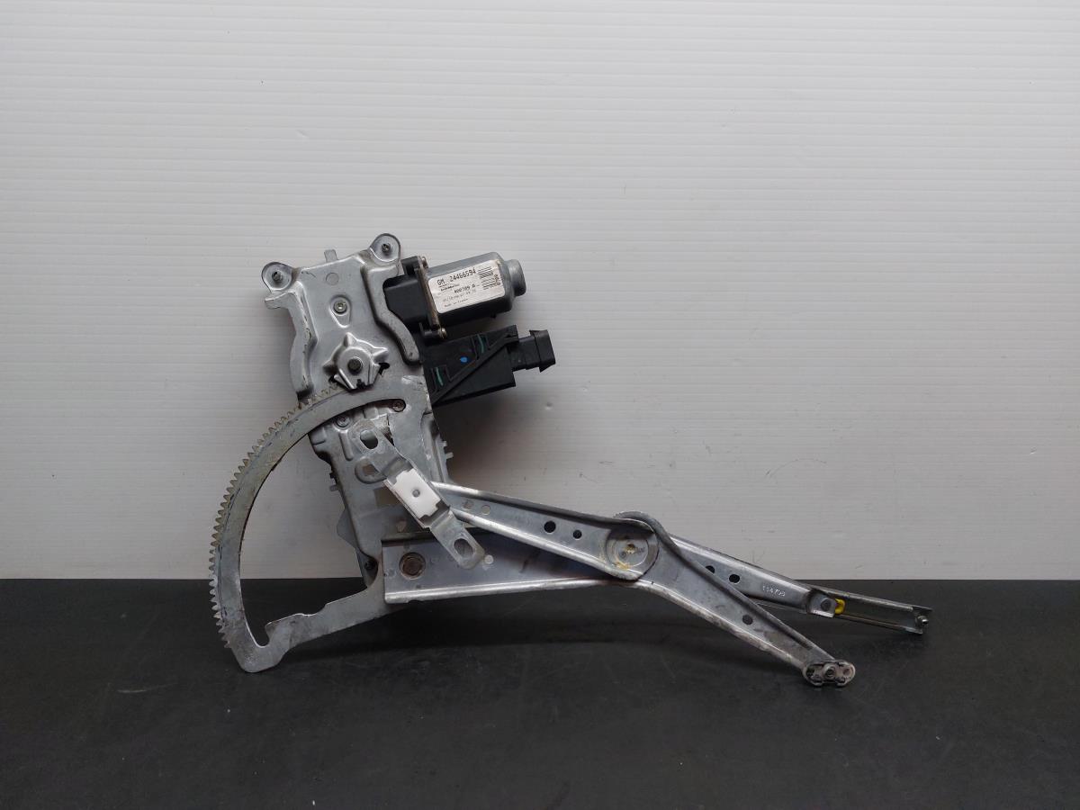 Alzavetro anteriore destro OPEL Corsa C Imagem-8