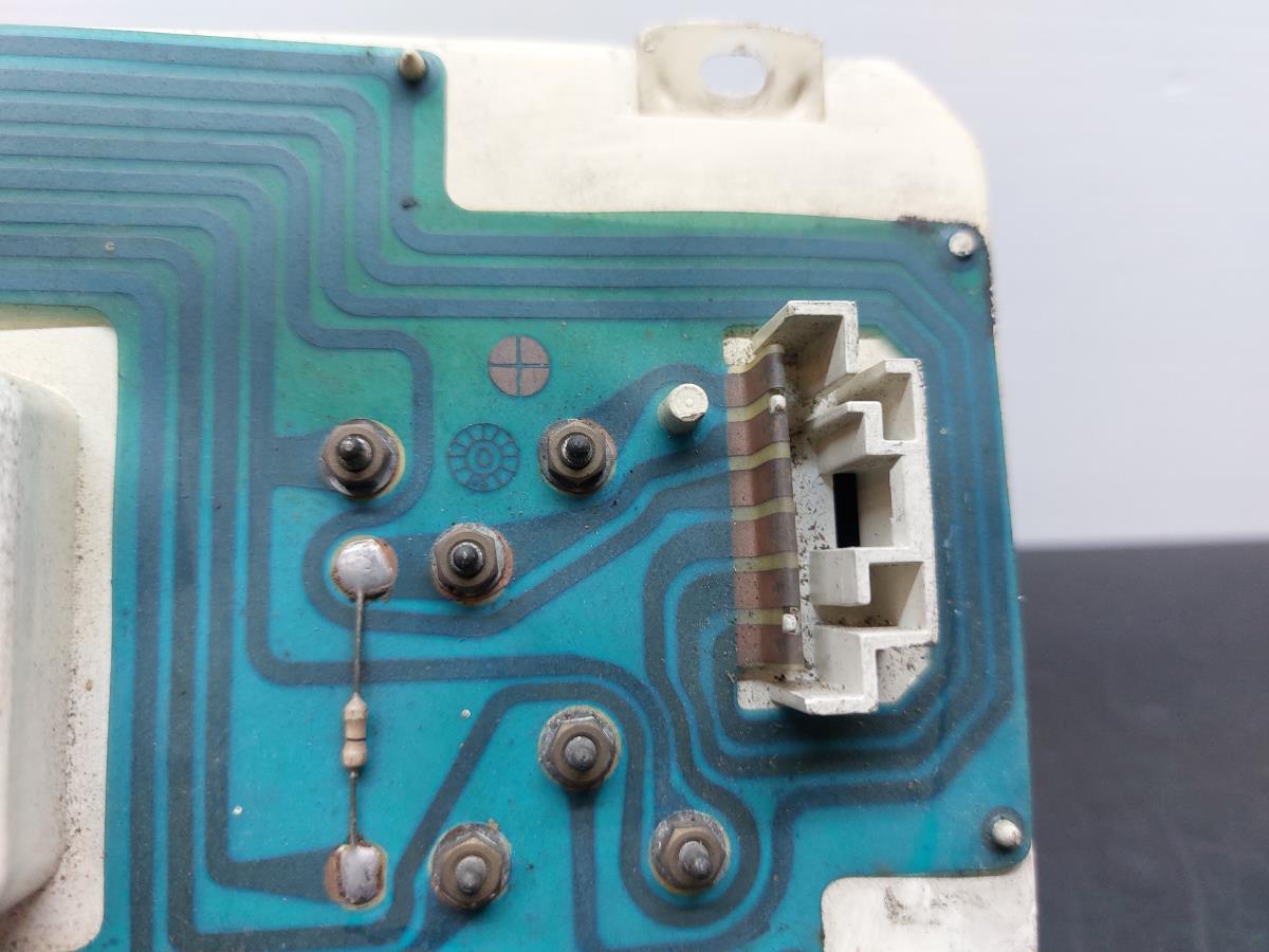 Compteur de vitesse FIAT Tempra S.W. (159_) Imagem-6