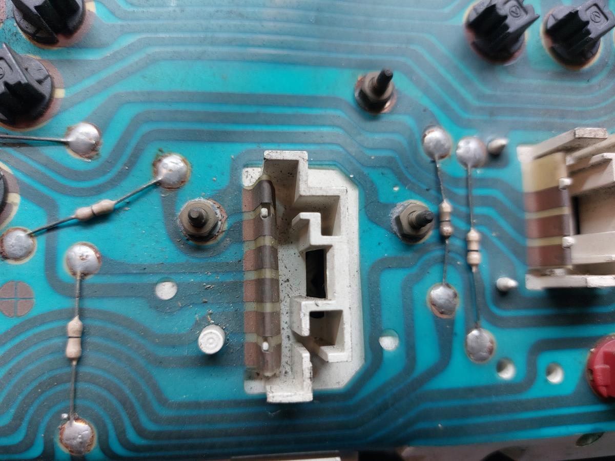 Compteur de vitesse FIAT Tempra S.W. (159_) Imagem-8