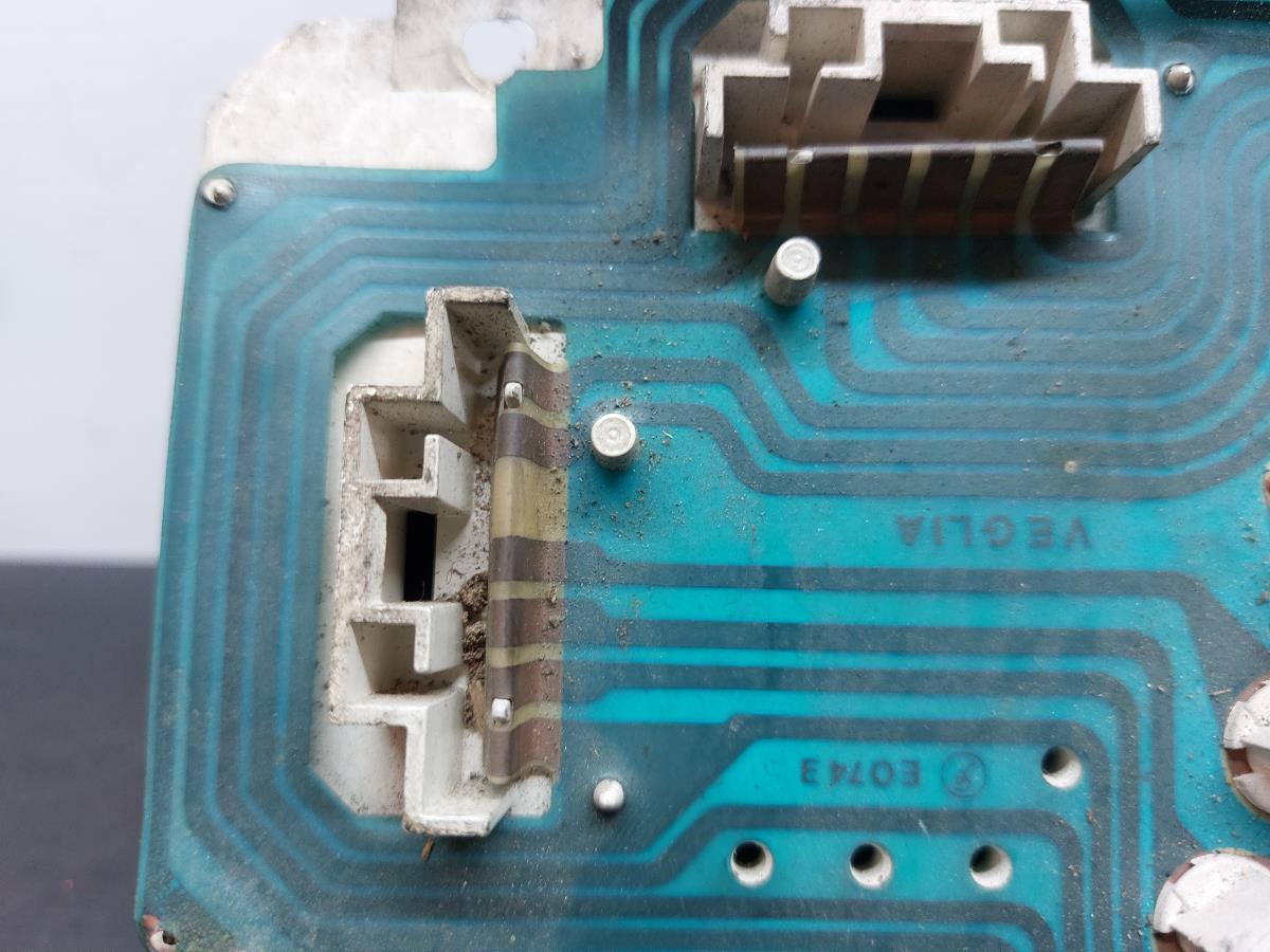 Compteur de vitesse FIAT Tempra S.W. (159_) Imagem-9