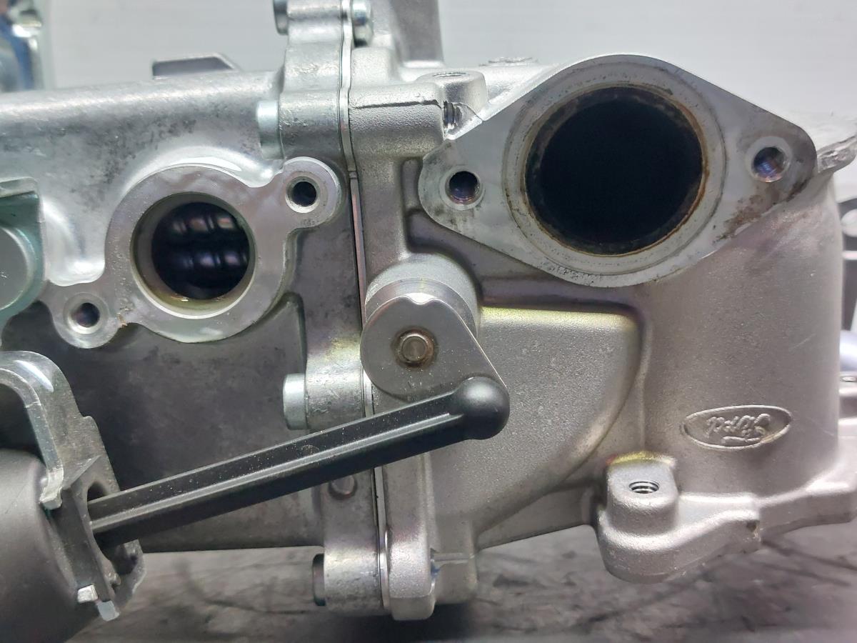 Radiador de gases / EGR MITSUBISHI ASX (GA_W_)