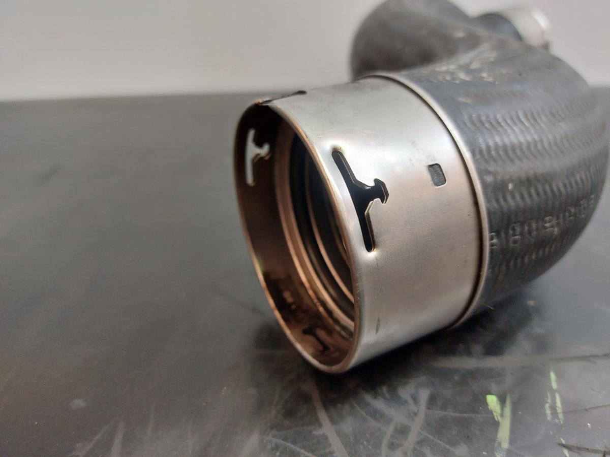 Tubo do intercooler MERCEDES-BENZ Classe C (W204) Imagem-2