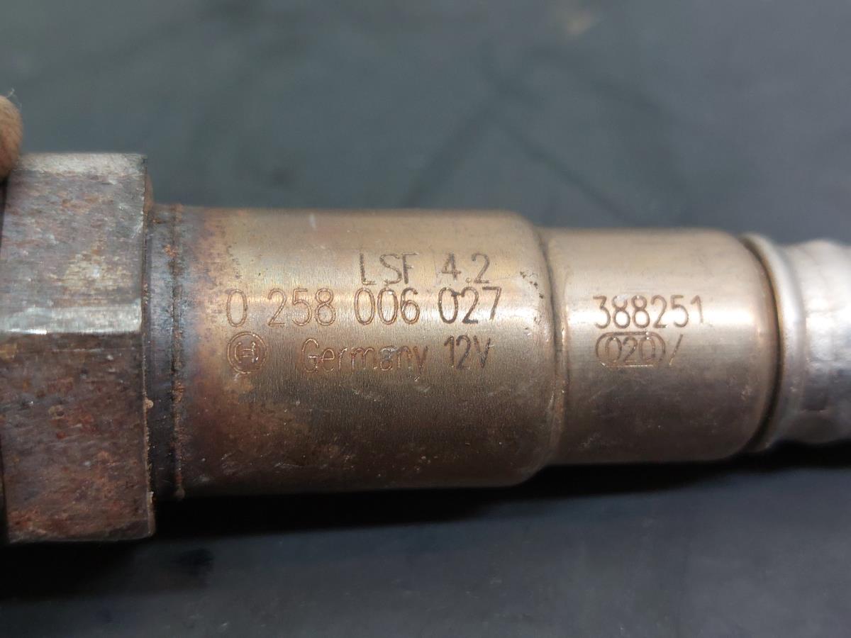 Sonda lambda CITROËN C2 (JM_) Imagem-3