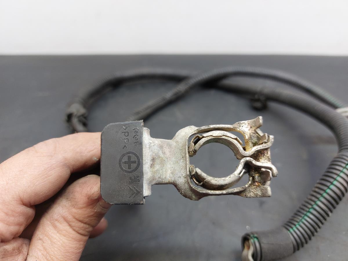 Terminal / cable positivo de la batería CITROËN C2 (JM_) Imagem-4