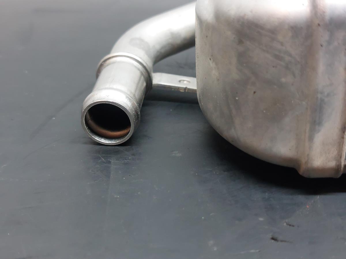 Radiador de gases / EGR VOLKSWAGEN Polo (6R, 6C) Imagem-4