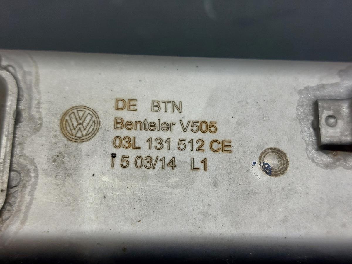 Radiador de gases / EGR VOLKSWAGEN Polo (6R, 6C) Imagem-6