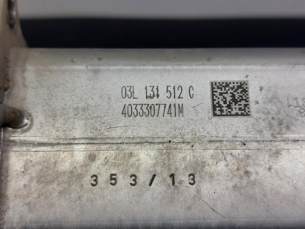 Radiador de gases / EGR VOLKSWAGEN Polo (6R, 6C) Imagem-7